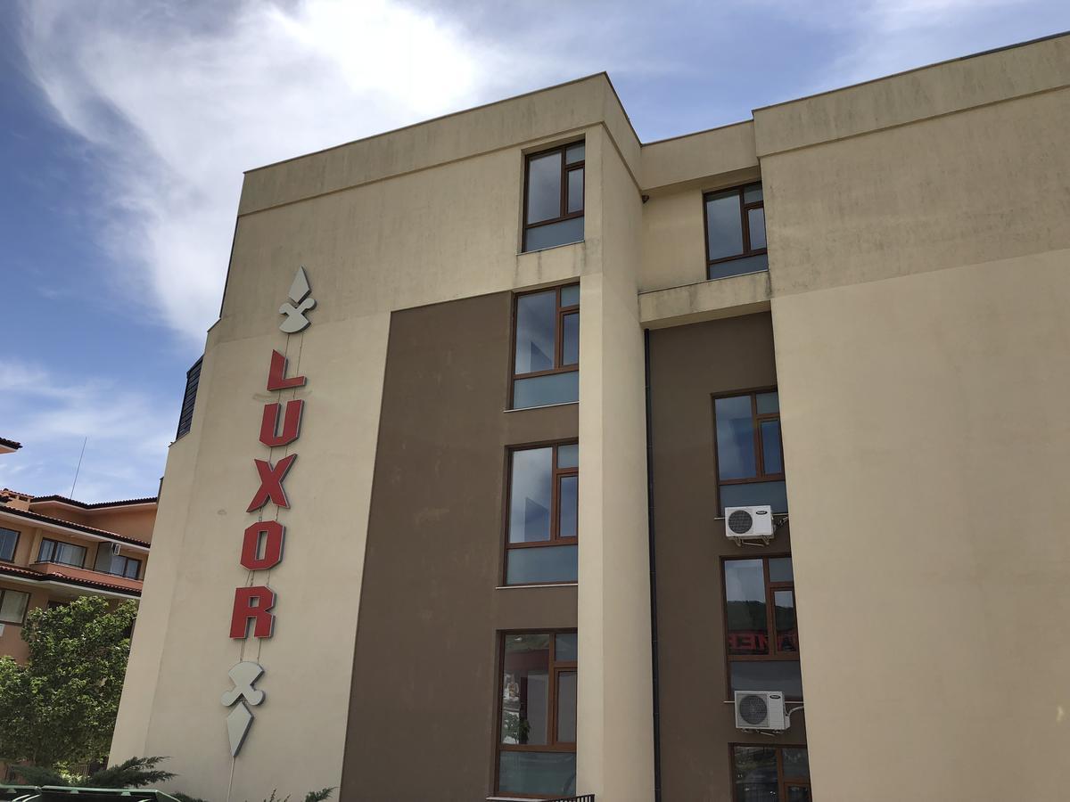 Vp Luxor Studio Święty Włas Zewnętrze zdjęcie